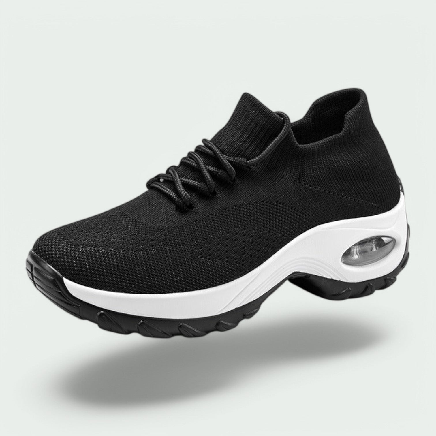 Jorella - Chaussures Confortables en Tissu Respirant pour Femmes-5