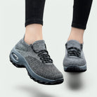 Jorella - Chaussures Confortables en Tissu Respirant pour Femmes-3