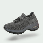 Variant image for Jorella - Chaussures Confortables en Tissu Respirant pour Femmes-16